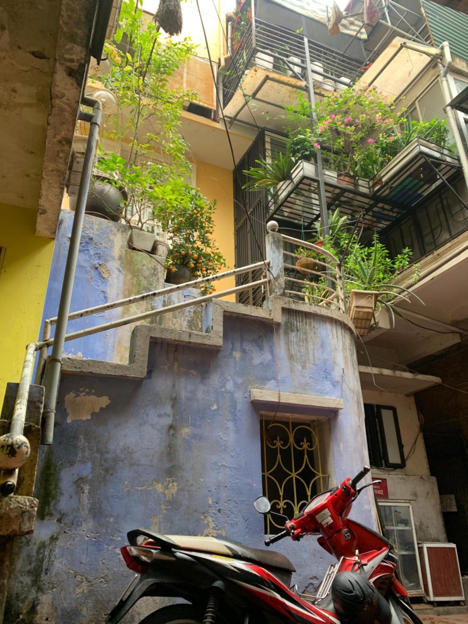 Charmcham House Apartment Hà Nội Ngoại thất bức ảnh