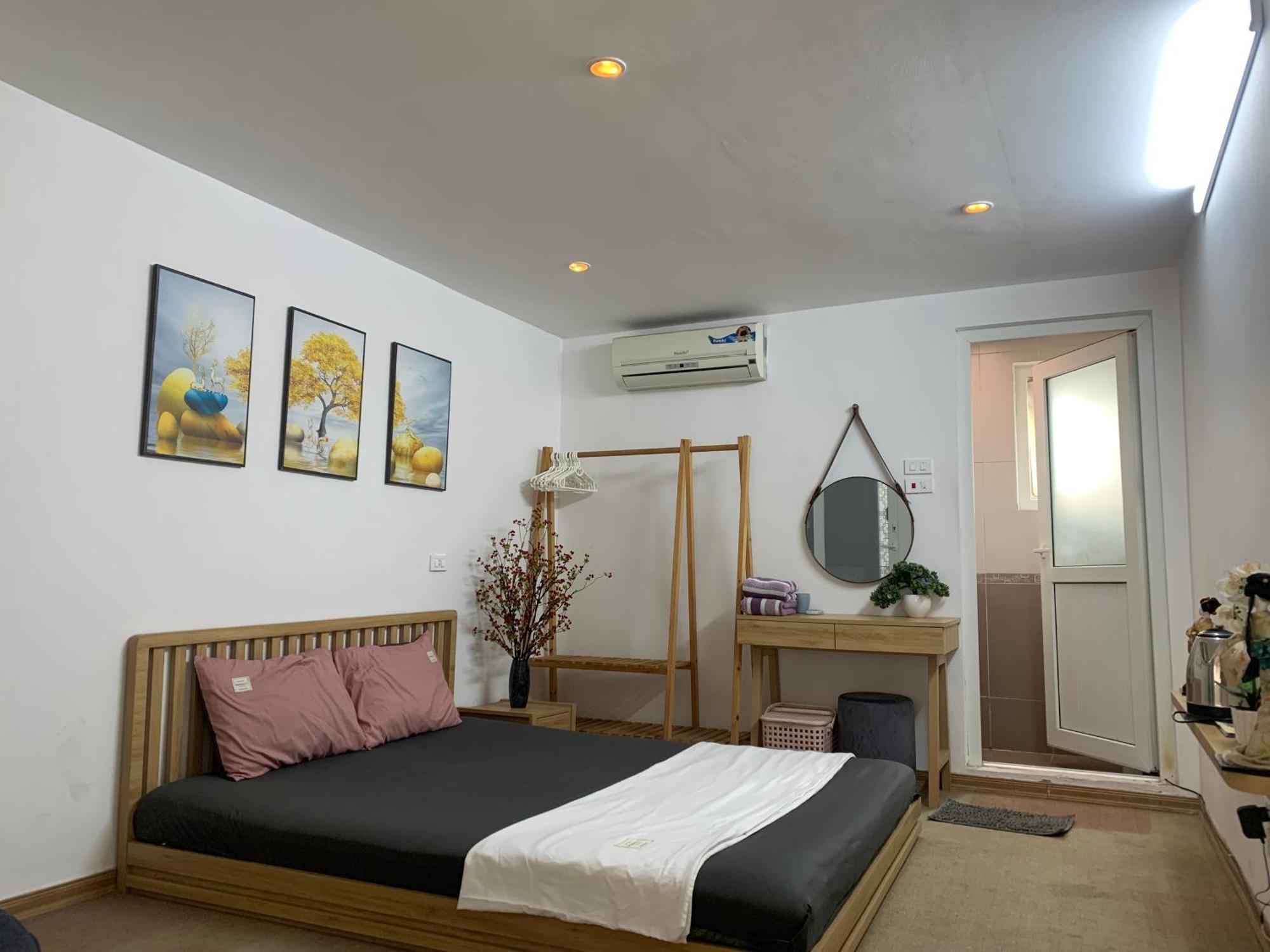 Charmcham House Apartment Hà Nội Ngoại thất bức ảnh