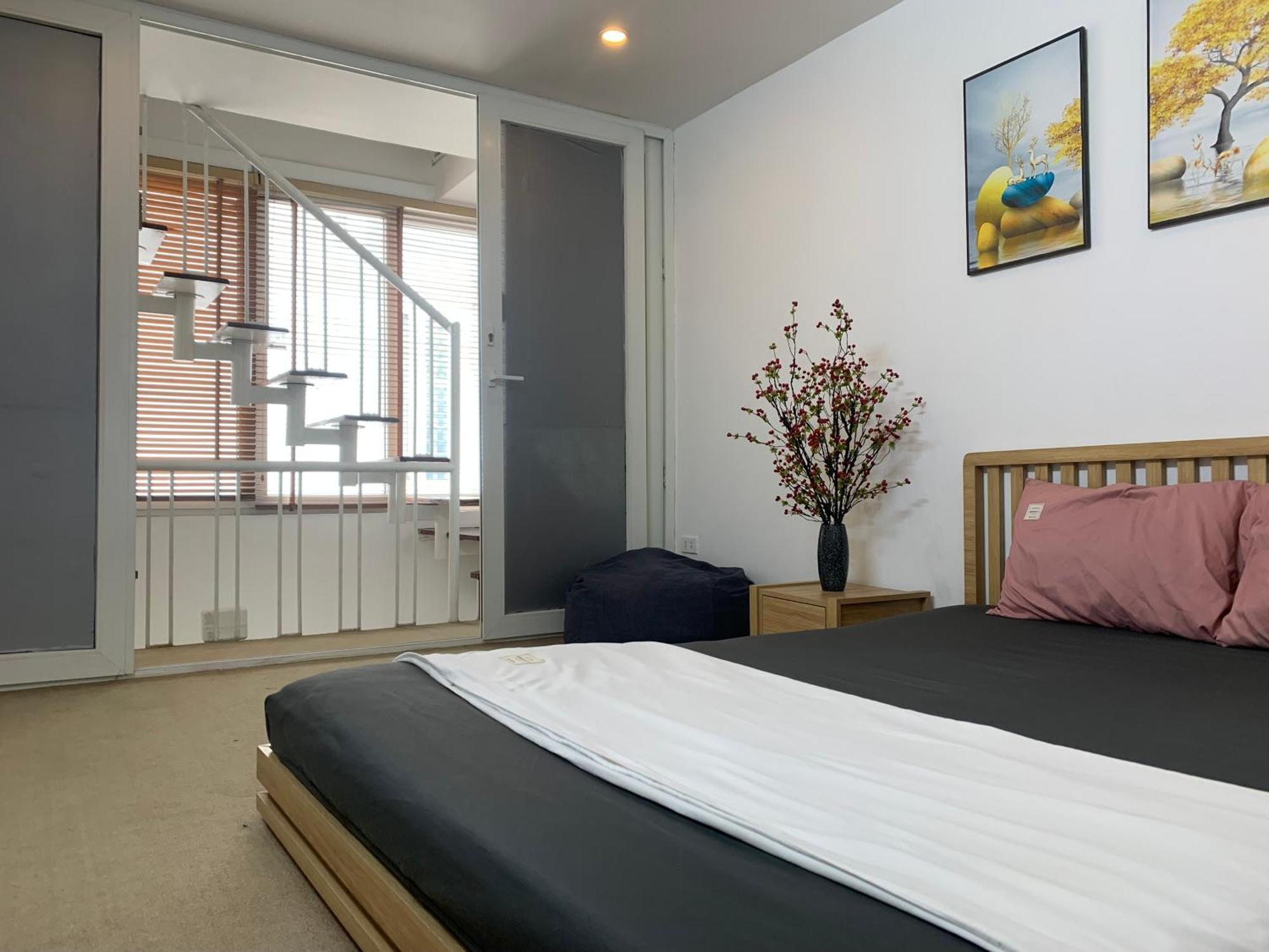Charmcham House Apartment Hà Nội Ngoại thất bức ảnh