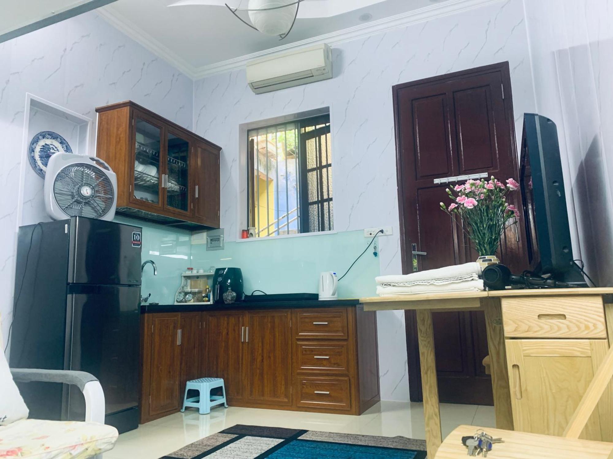 Charmcham House Apartment Hà Nội Ngoại thất bức ảnh