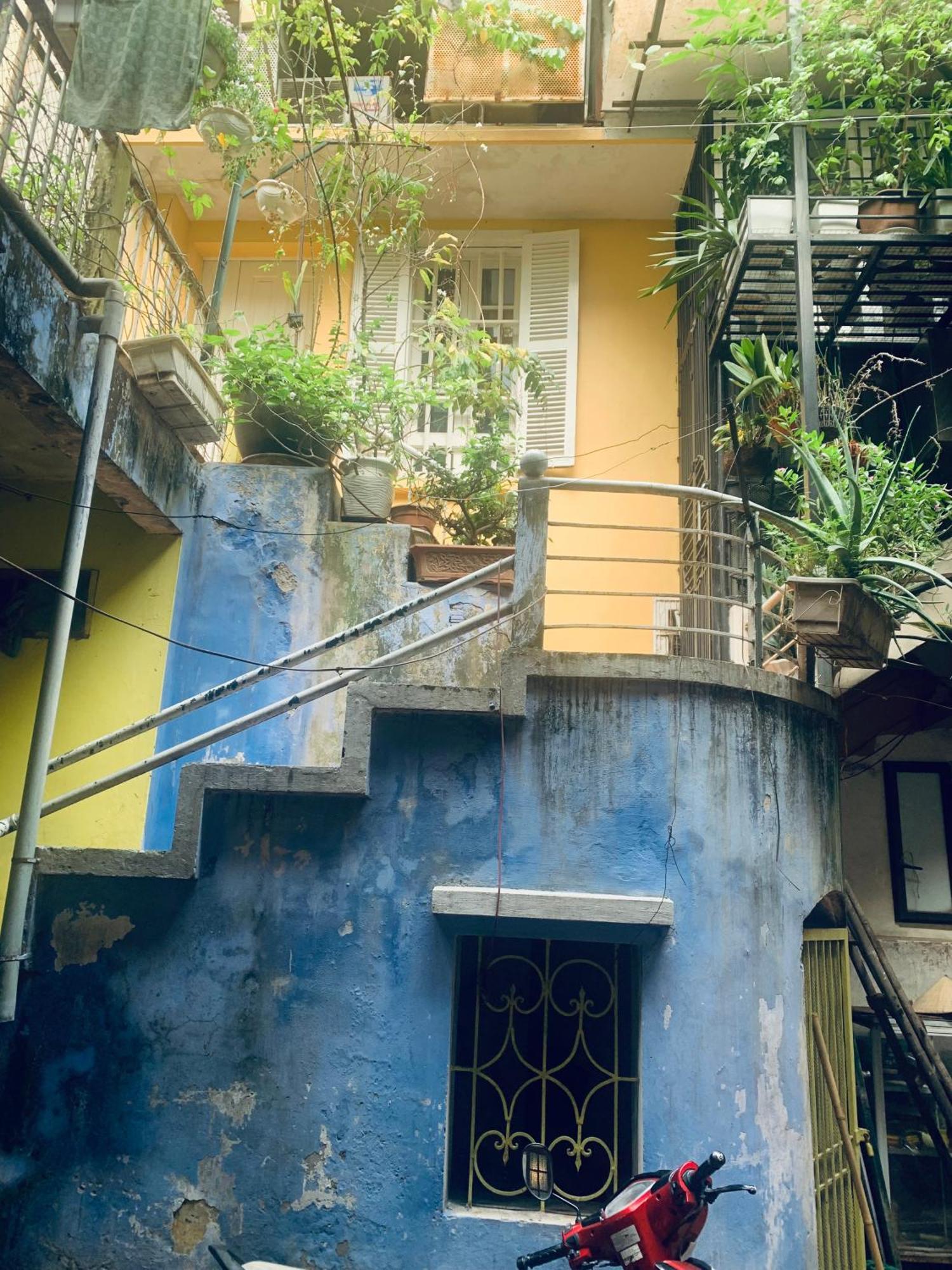 Charmcham House Apartment Hà Nội Ngoại thất bức ảnh