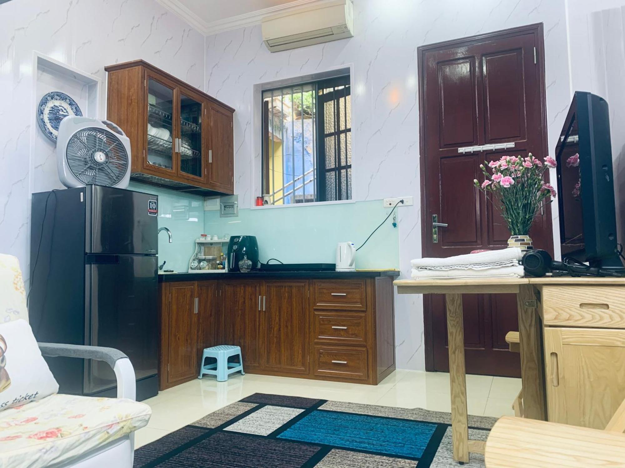 Charmcham House Apartment Hà Nội Ngoại thất bức ảnh