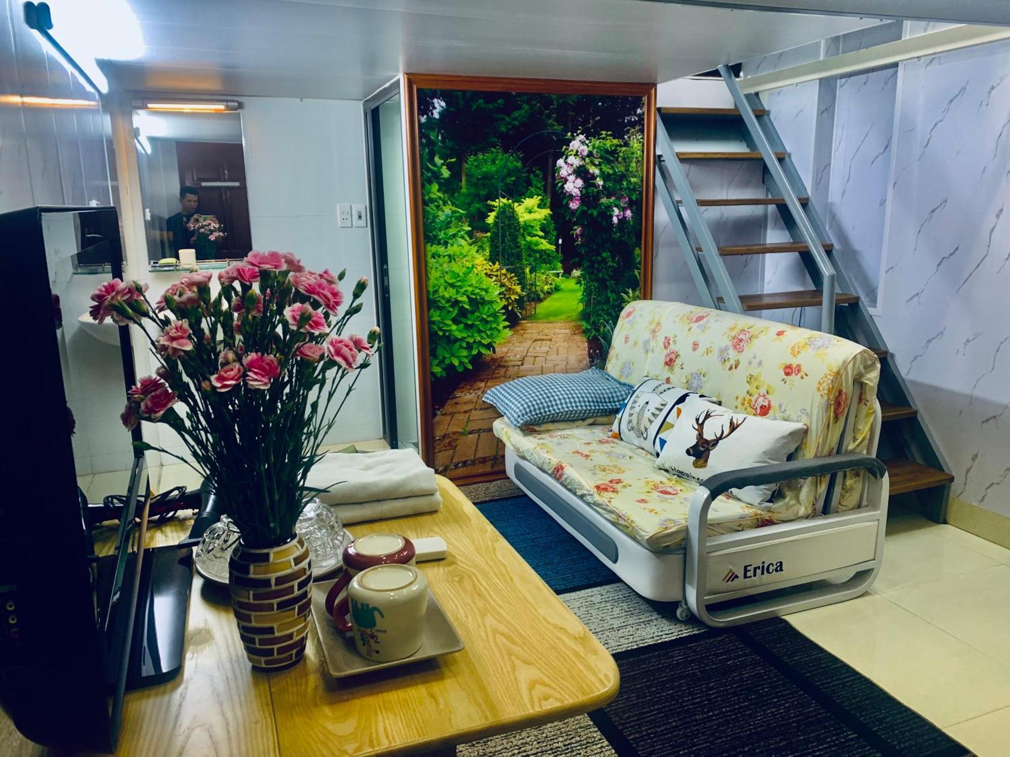 Charmcham House Apartment Hà Nội Ngoại thất bức ảnh