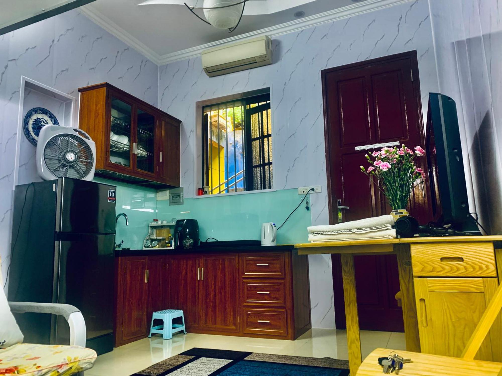 Charmcham House Apartment Hà Nội Ngoại thất bức ảnh