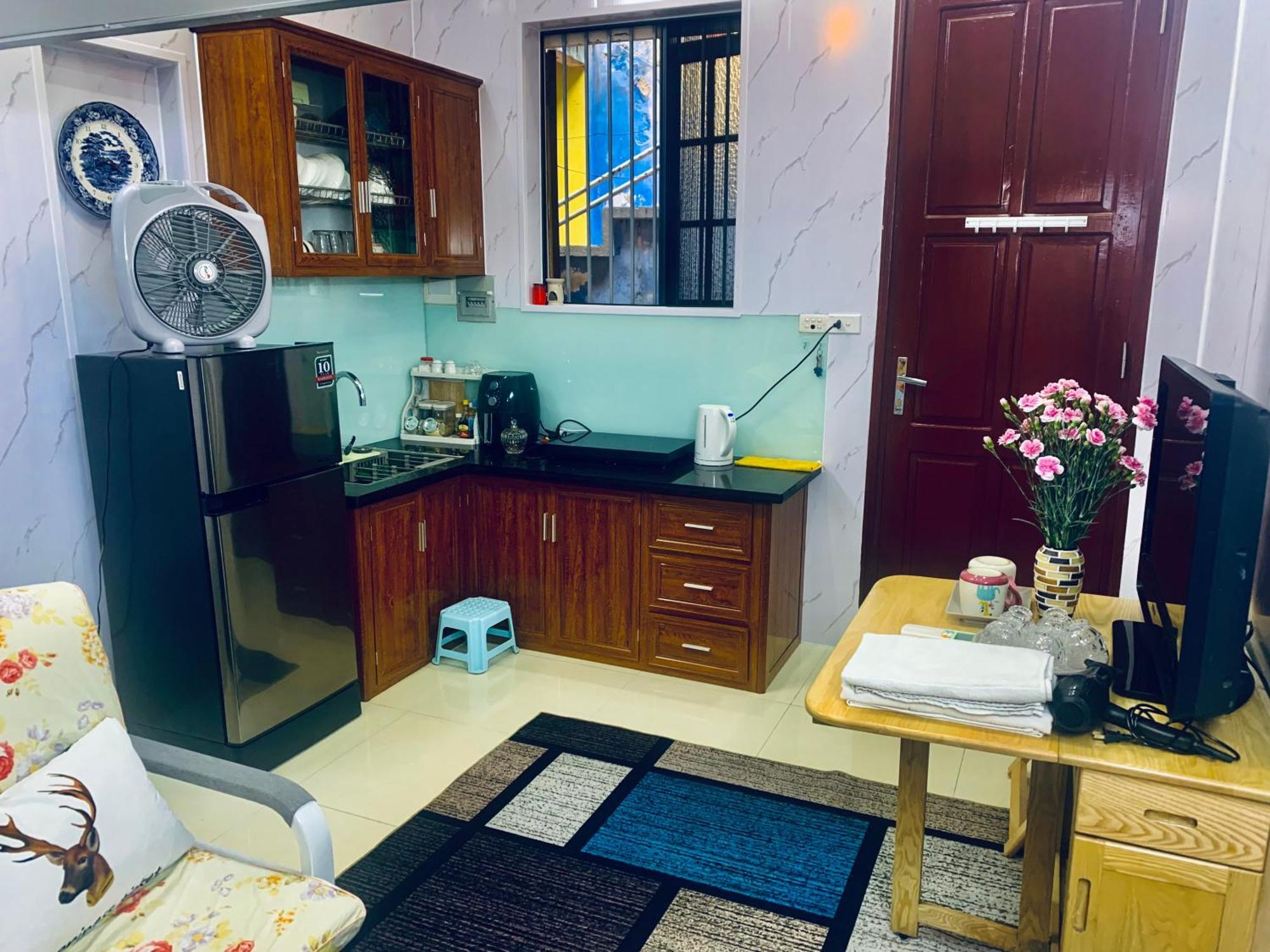 Charmcham House Apartment Hà Nội Ngoại thất bức ảnh