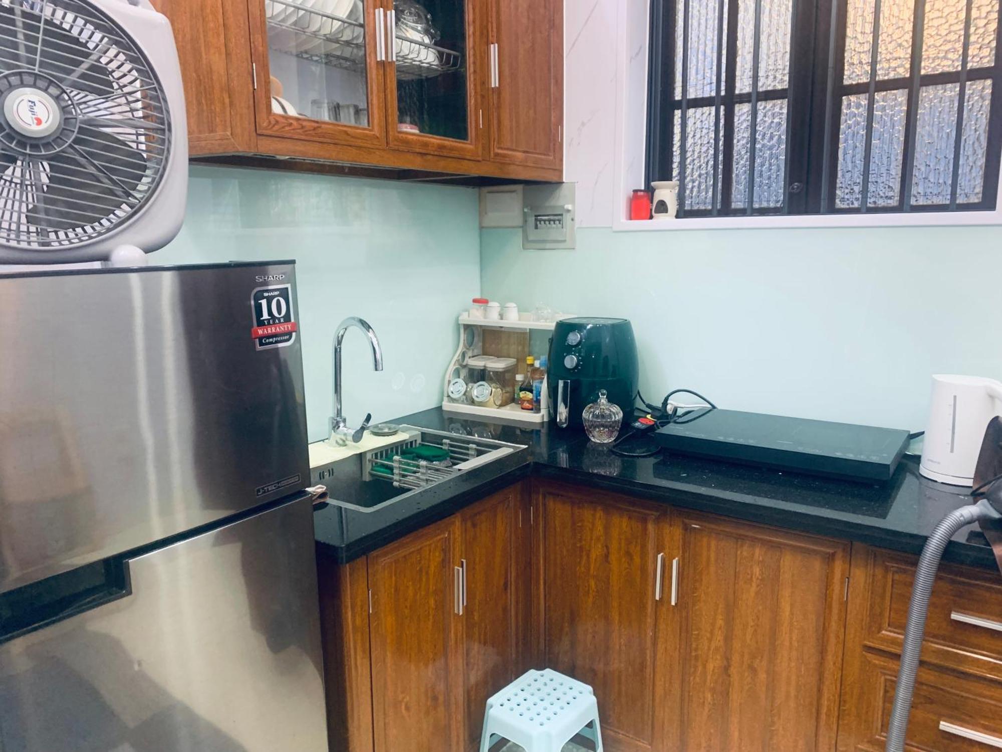 Charmcham House Apartment Hà Nội Ngoại thất bức ảnh
