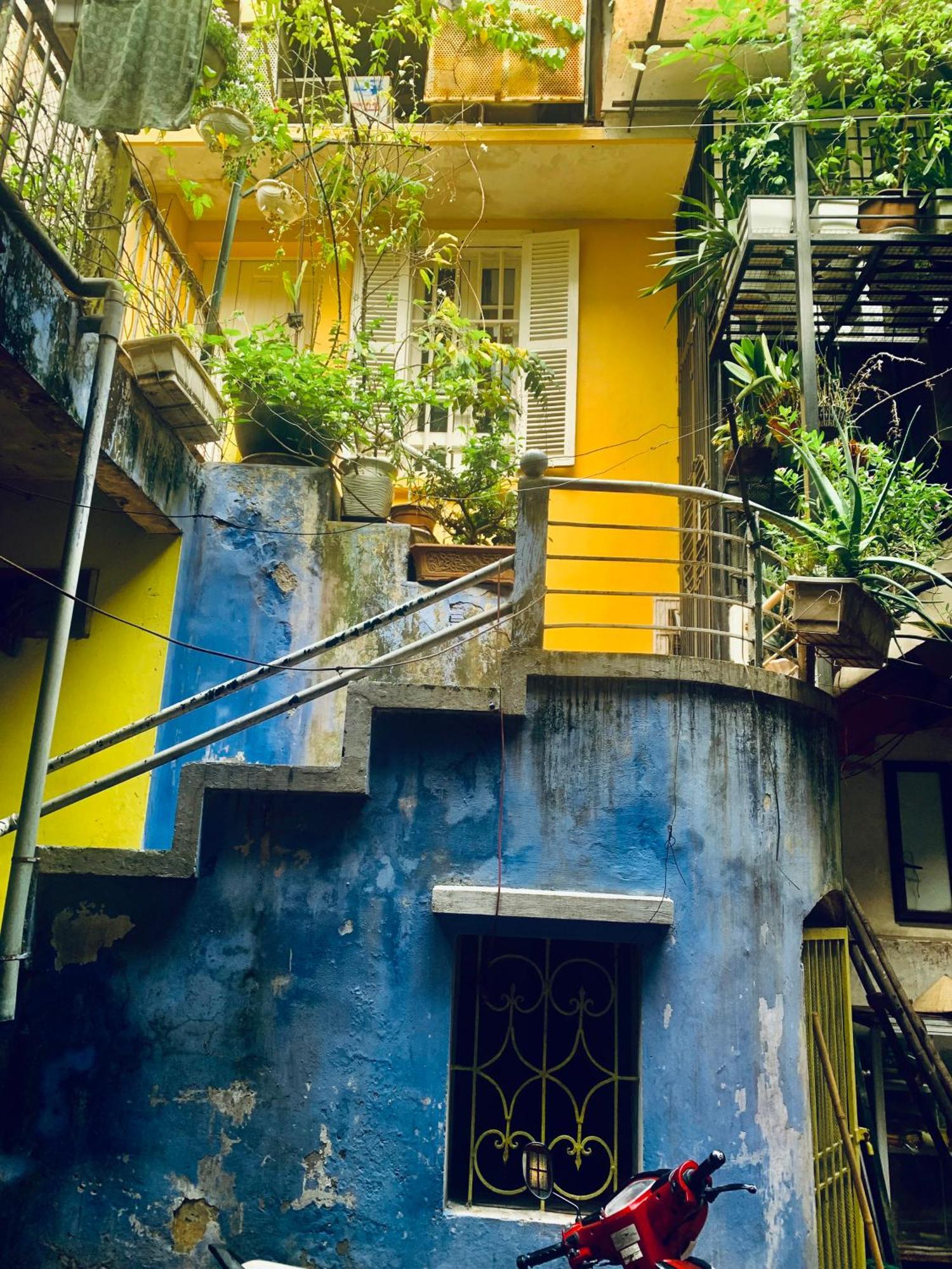Charmcham House Apartment Hà Nội Ngoại thất bức ảnh